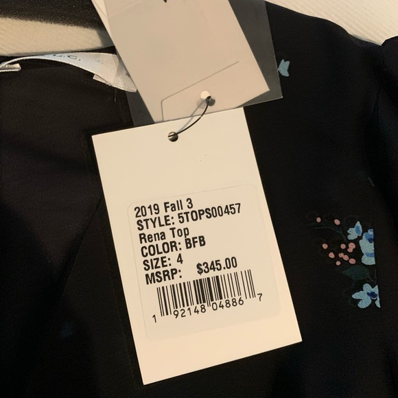 A.L.C Rena top - Picture 5 of 5